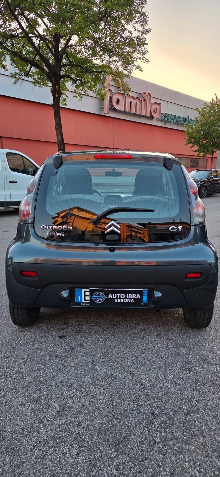 Citroen C1 1.0 5 porte