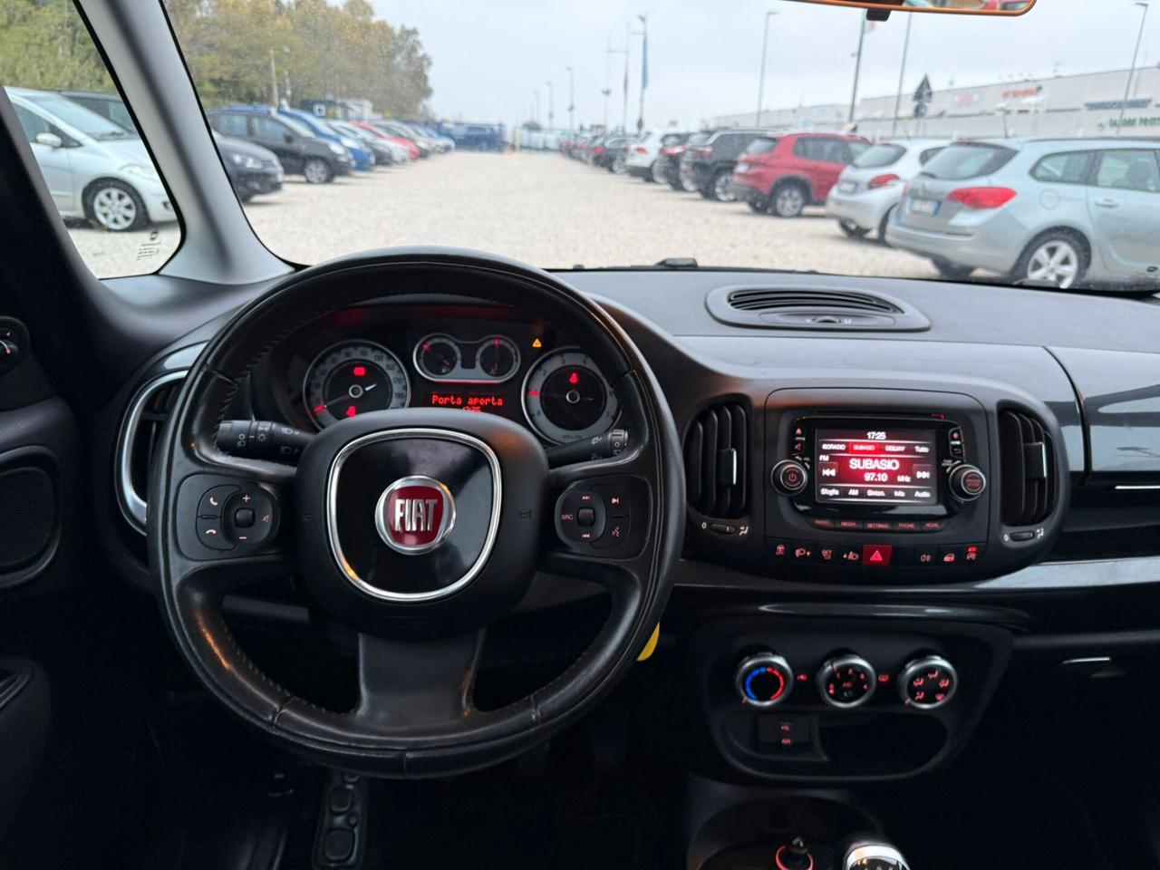 Fiat 500L 1.3 Multijet 85 CV Pop Star