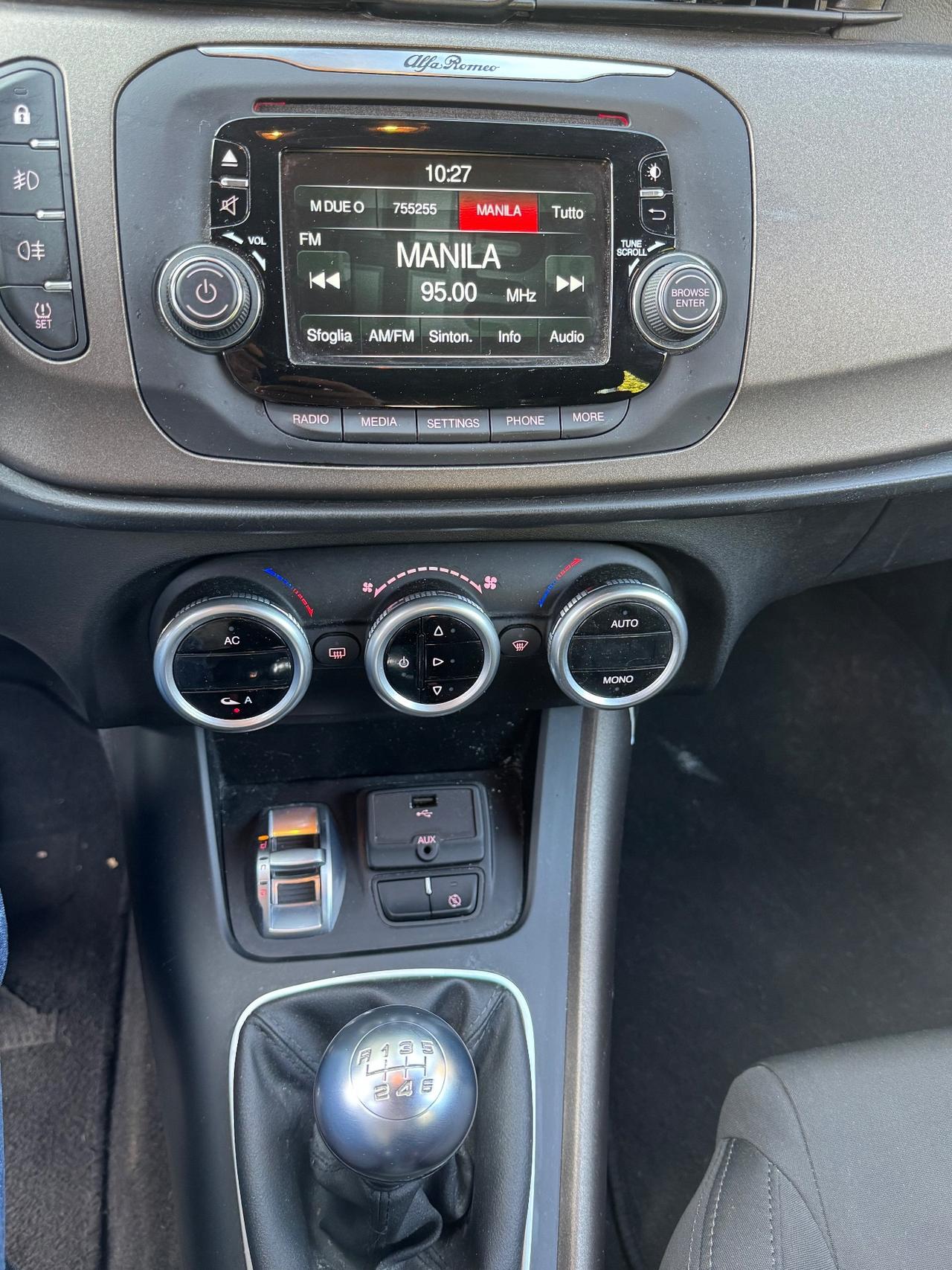 Alfa Romeo Giulietta 1.6 JTDm-2 105 CV Exclusive