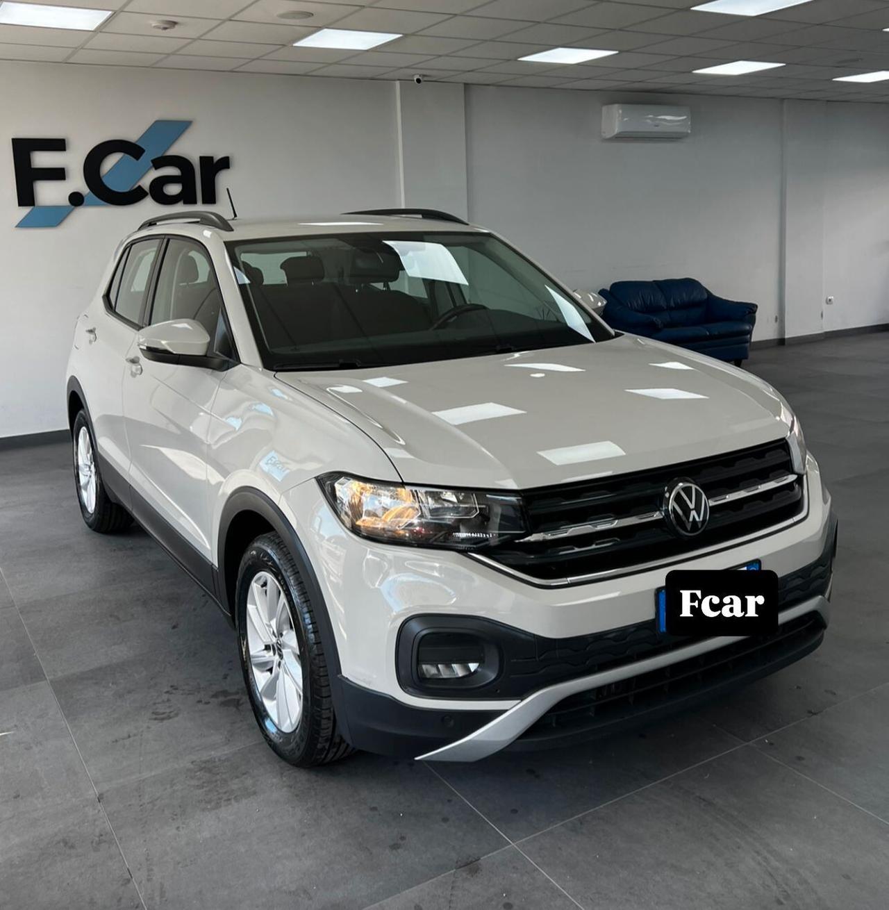 Volkswagen T-Cross 1.5 TSI ACT DSG Style BMT IVA ESPOSTA
