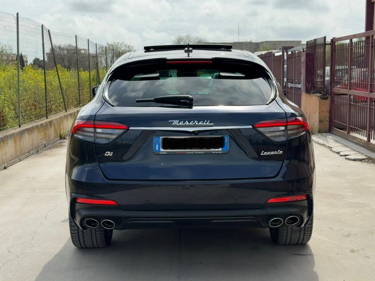 Maserati Levante V6 AWD Granlusso