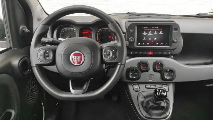 Fiat Panda 1.0 FireFly S&S Hybrid City Cross