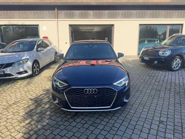 Audi A3 SPB 30 TDI S tronic Business Advanced