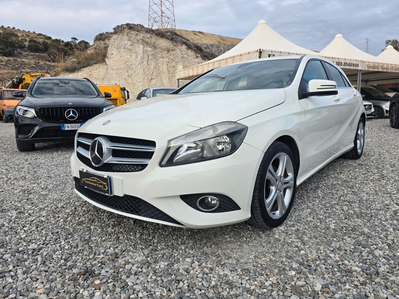 Mercedes-benz A 180 CDI Automatic Sport