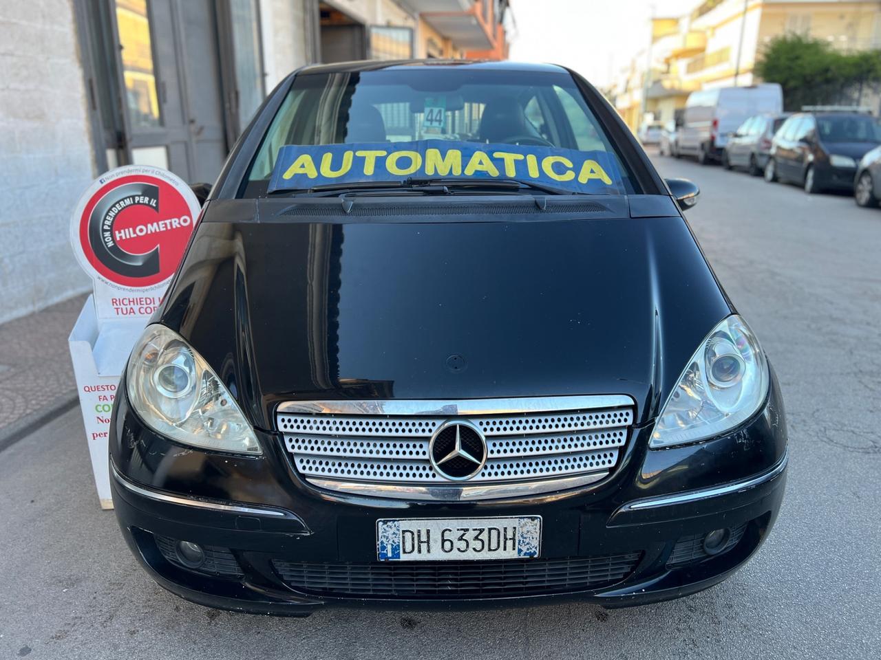 Mercedes Classe A 2.0 Diesel – Automatico 109CV | Anno 2008