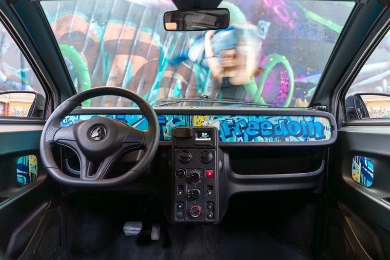 Aixam E-Minauto easyACCESS