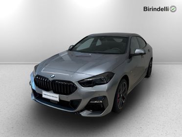BMW 218d Gran Coupé