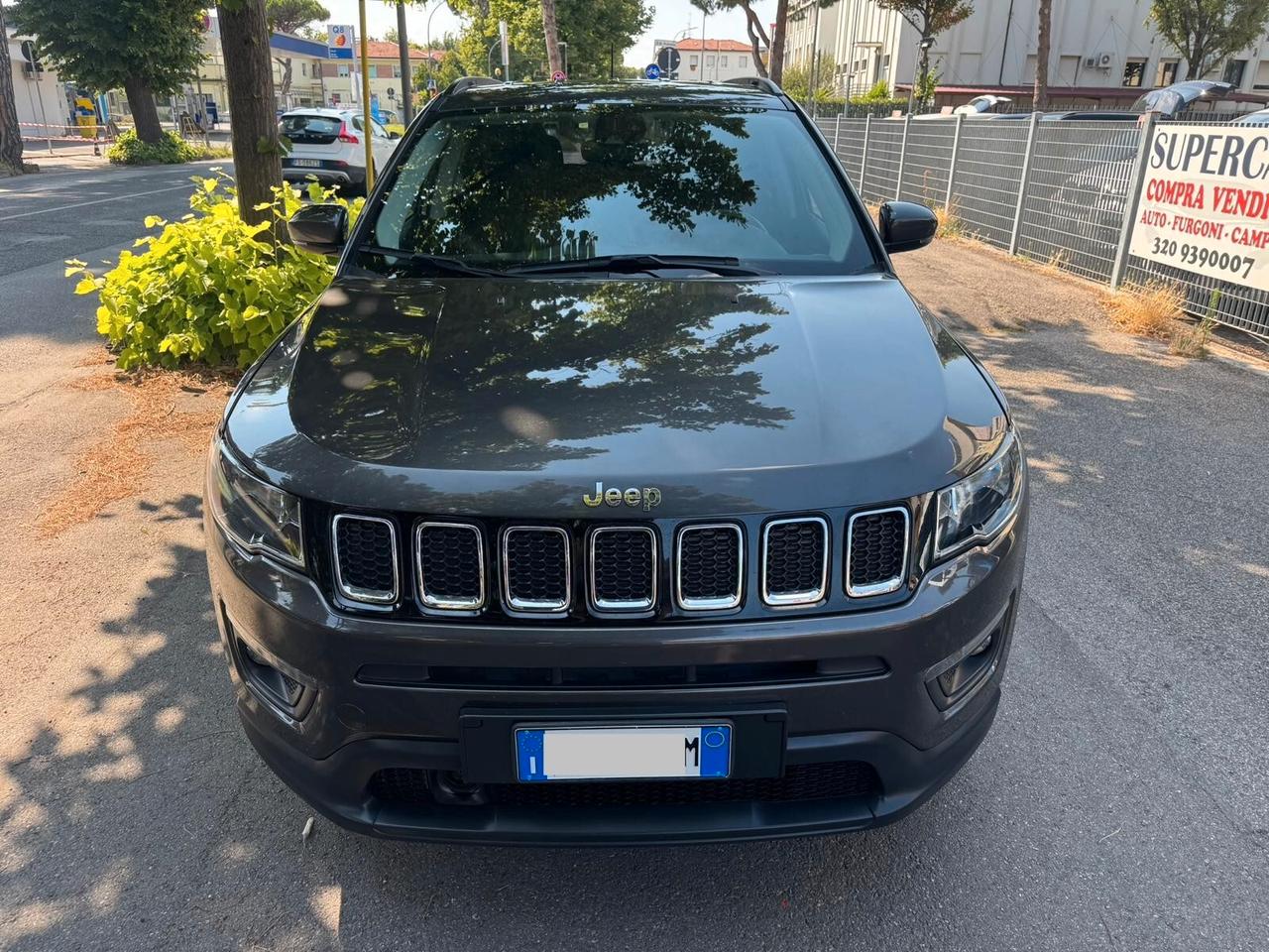 Jeep Compass 2.0 MJT 4WD Limited NEOPATEN GARANZIA 12 M