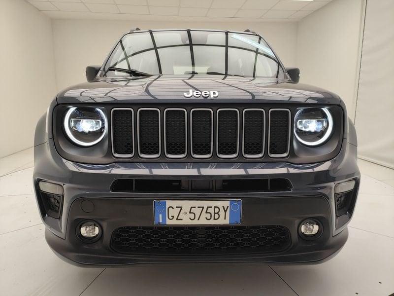 Jeep Renegade 2024 1.5 turbo t4 mhev Summit 2wd dct