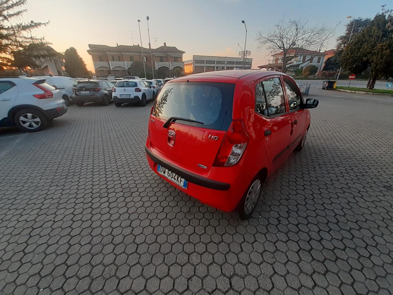 Hyundai i10 1.1 12V BlueDrive GPL Active