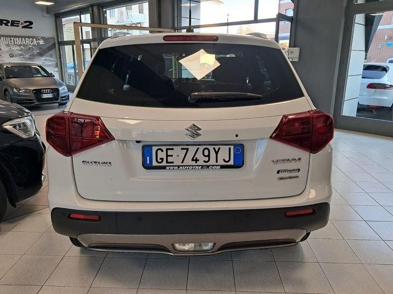 Suzuki Vitara 1.4 Hybrid 4WD Allgrip Top