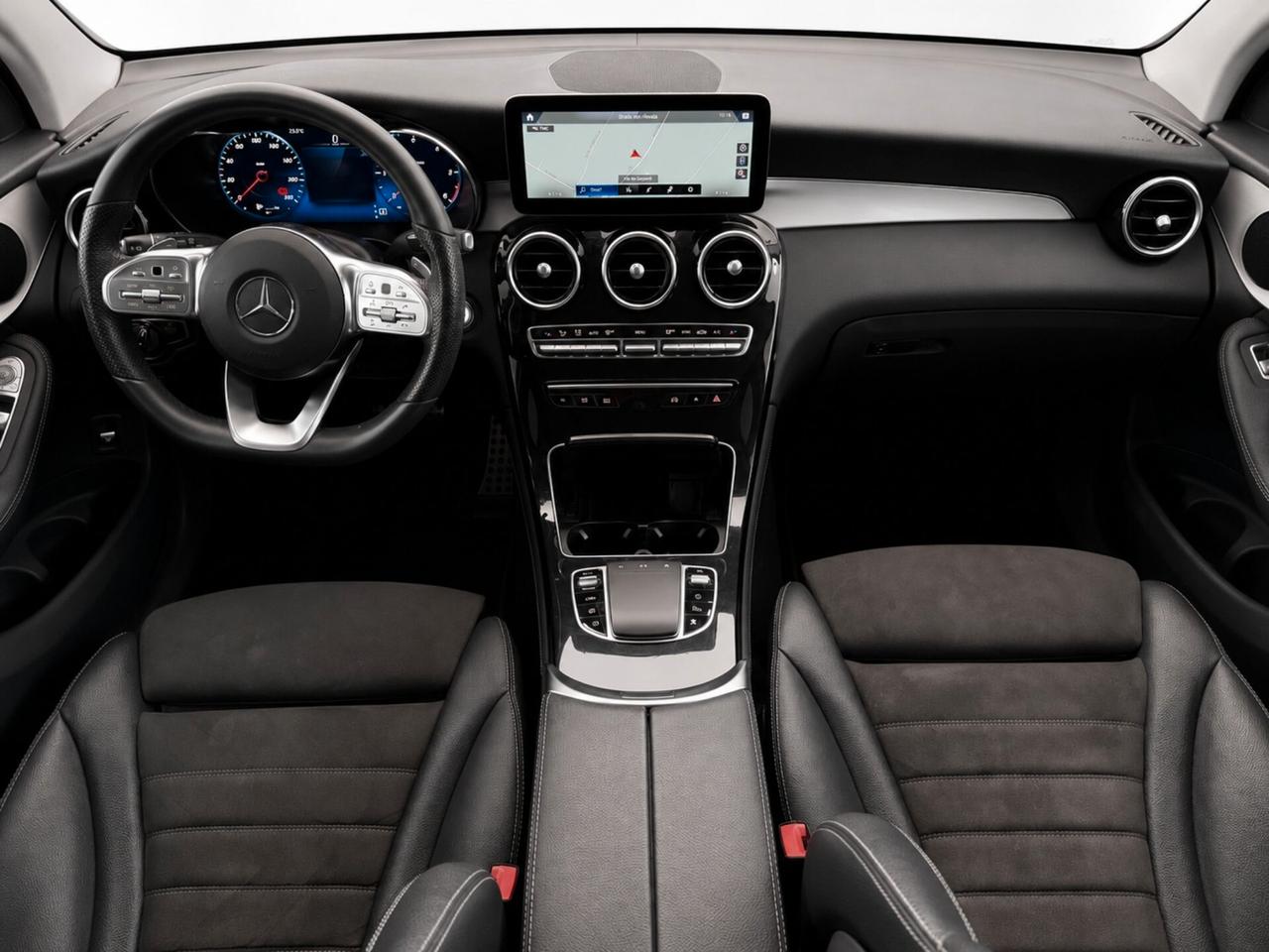 Mercedes-benz GLC 220 d 4Matic Premium