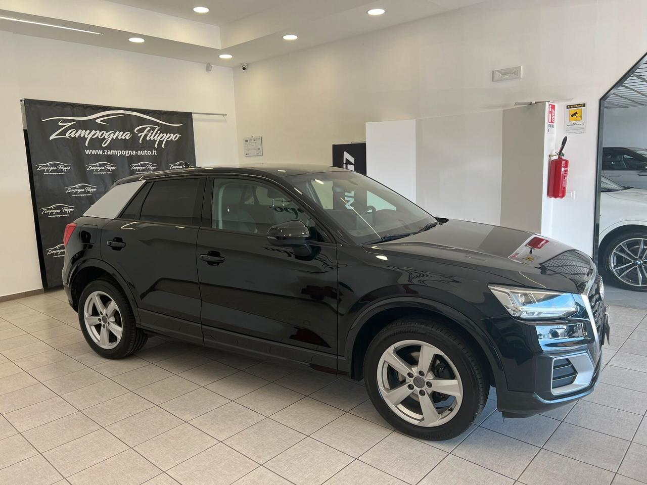 Audi Q2 30 TDI S tronic Design 2019