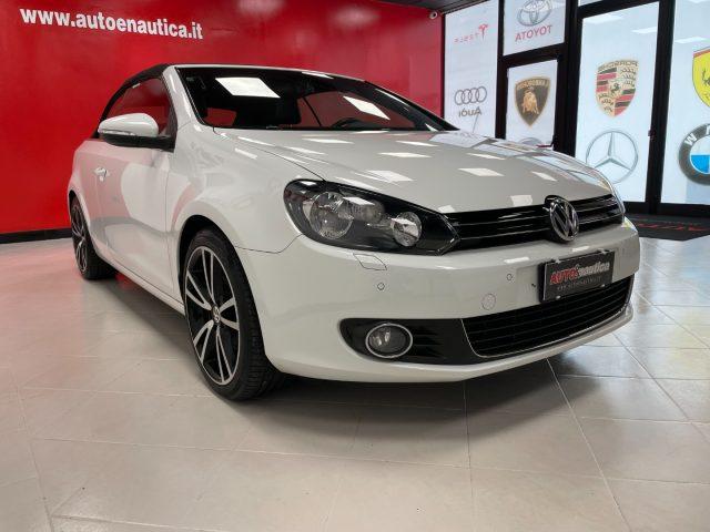 VOLKSWAGEN Golf Cabriolet 1.4 TSI 122CV