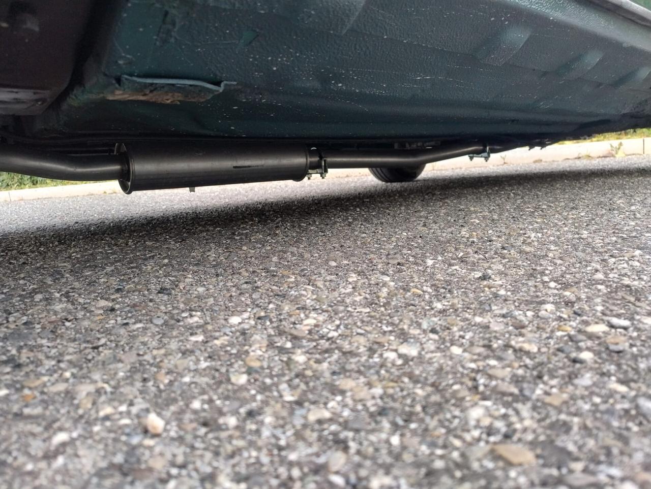 Rover Mini 1.3 cat Italian Job