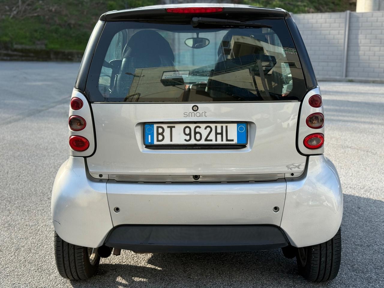 Smart ForTwo 700 coupé (45 kW) PRONTA CONSEGNA
