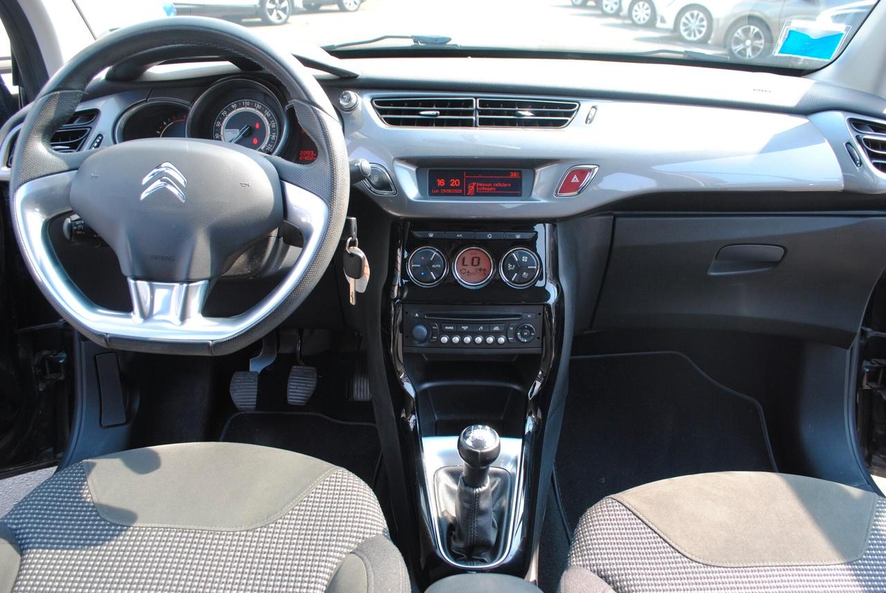 CITROEN C3 1.4 HDI 68 CV