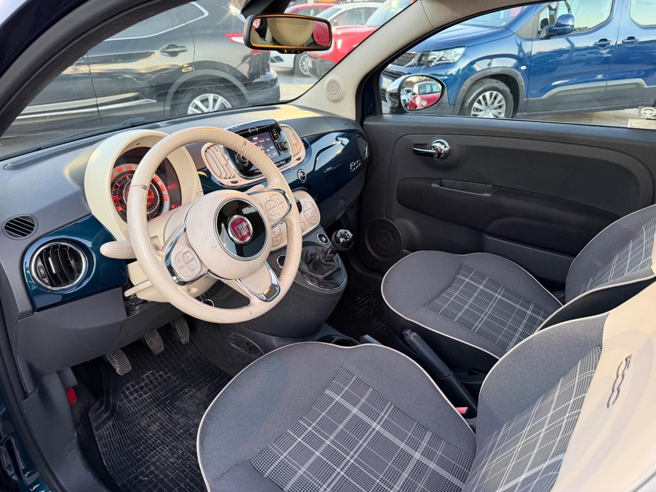 Fiat 500 1.3 Multijet 95 CV Lounge
