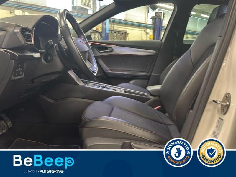 Cupra Formentor 1.5 TSI DSG