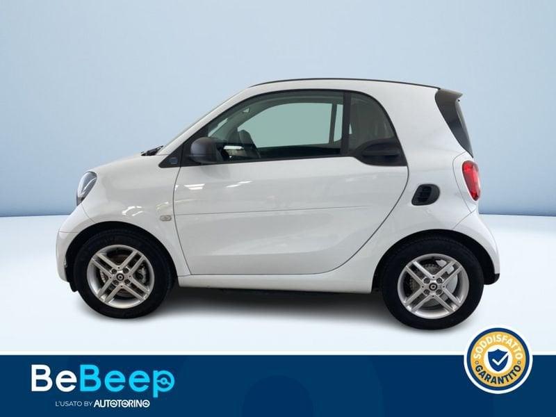 smart fortwo EQ PURE 22KW