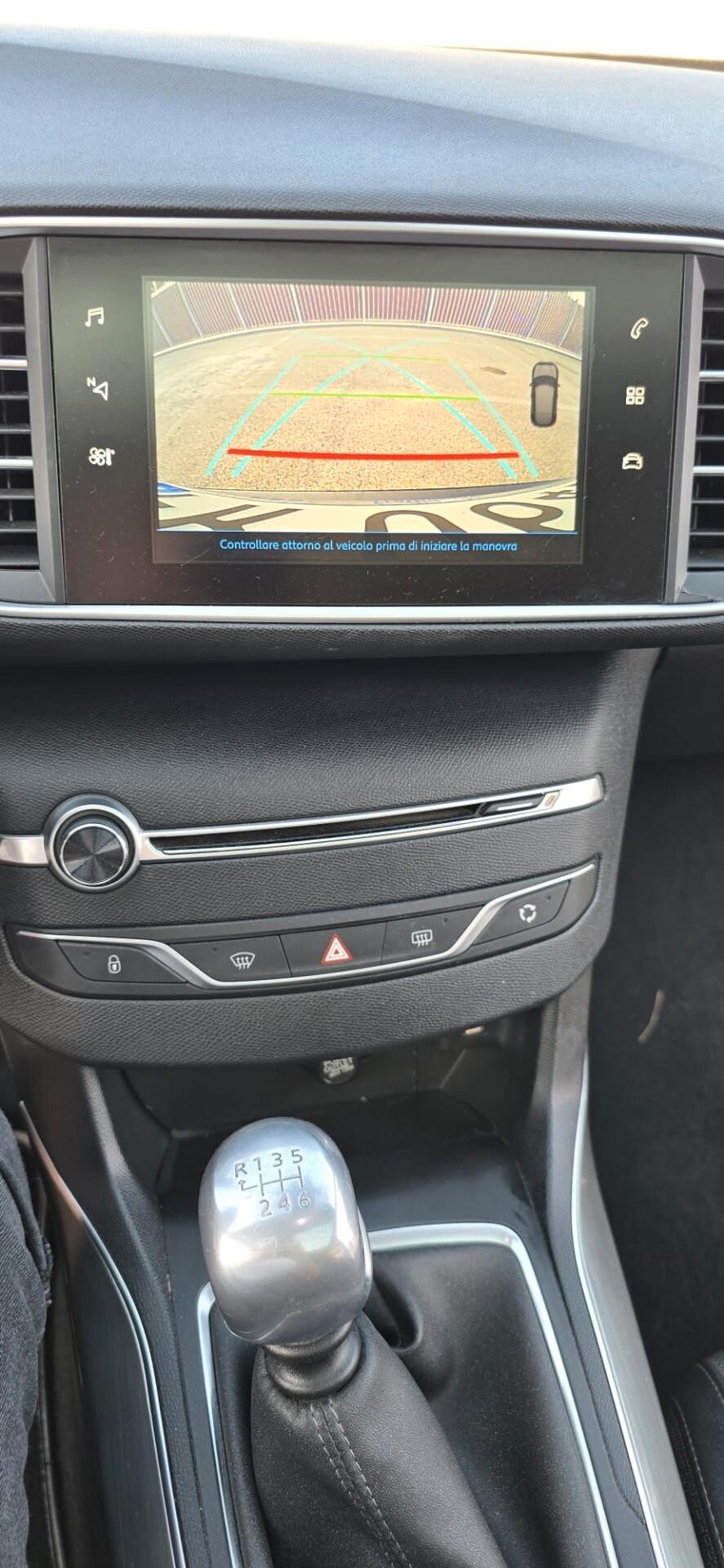 Peugeot 308 BlueHDi 130 S&S GT Line