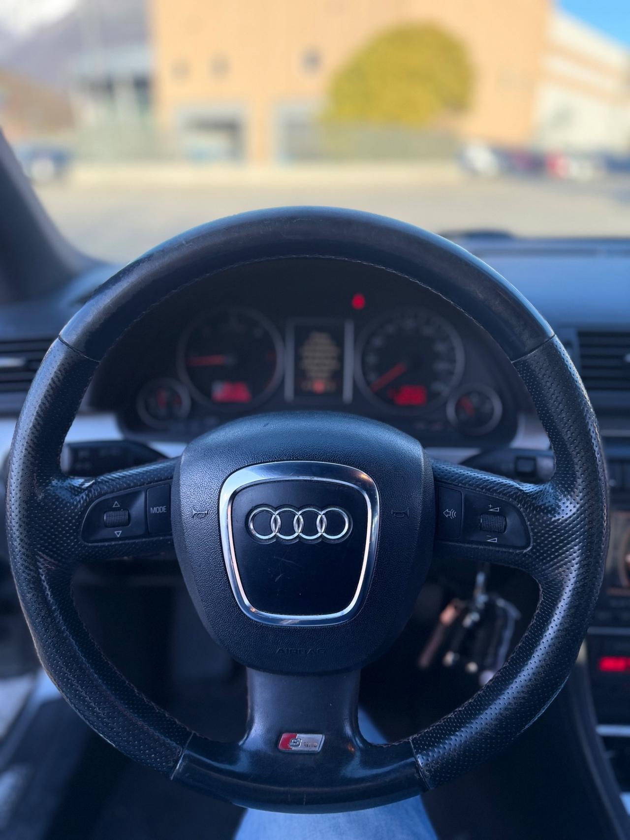 Audi A4 Avant 3.0 V6 TDI F.AP. Quattro tip.full optional