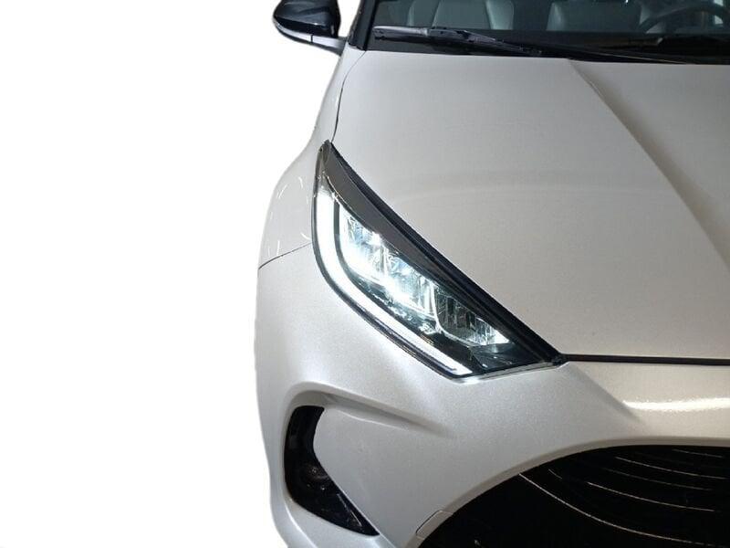 Toyota Yaris Yaris 1.5 Hybrid 5 porte Style