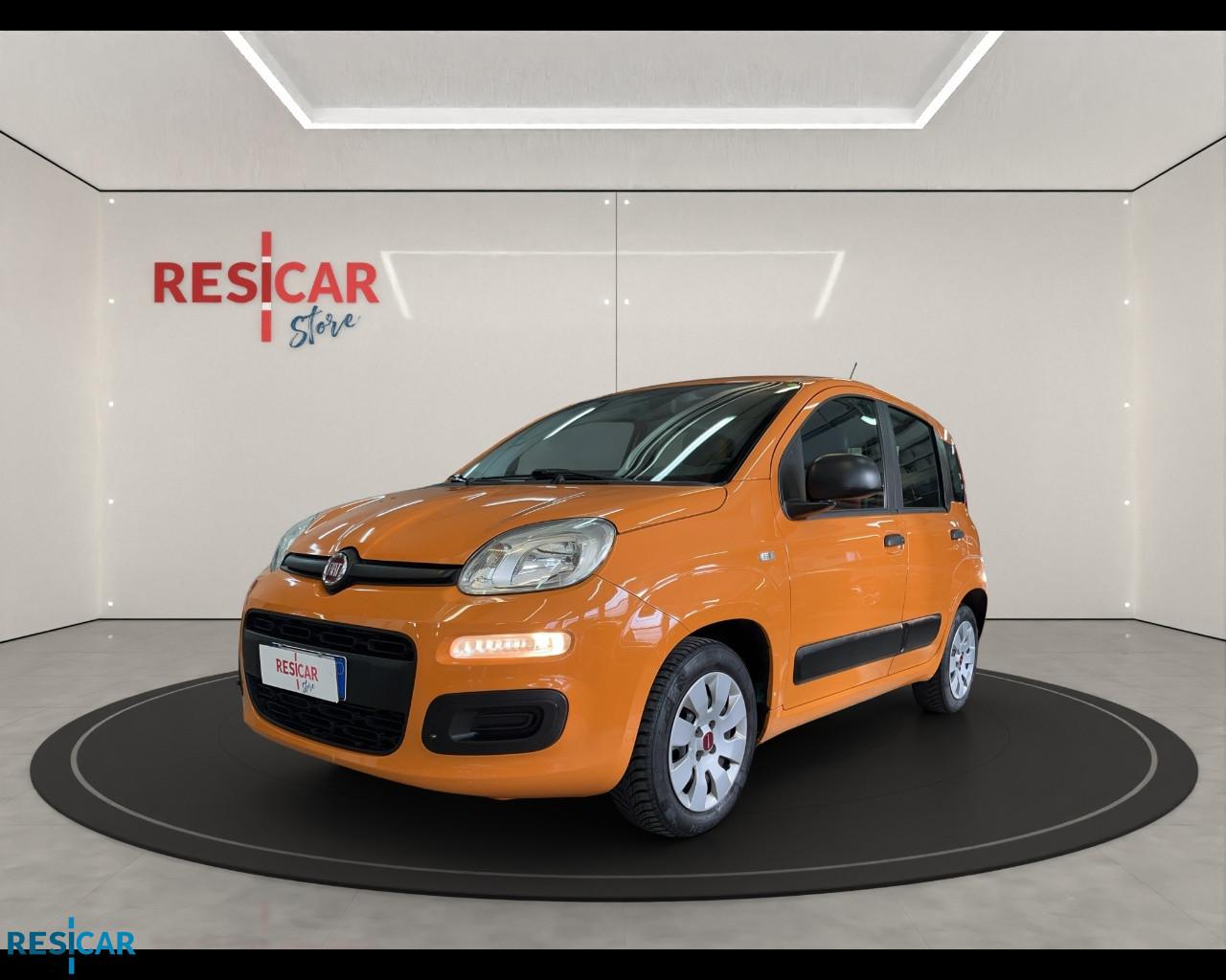 FIAT Panda 1.2 Pop 69cv IDONEA NEOPATENTATO