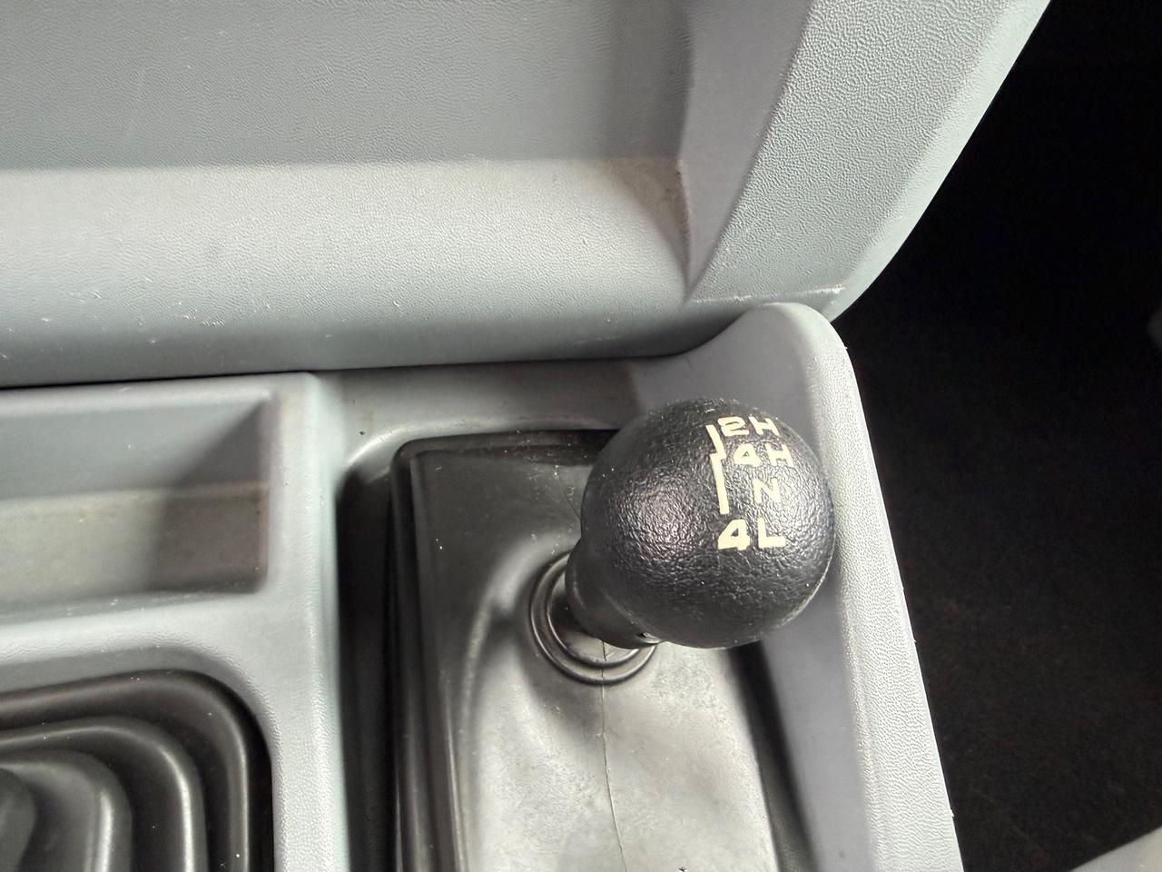 Iveco Massif 3.0 Diesel 5p