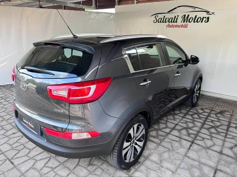Kia Sportage 1.7 CRDI VGT 2WD Plus