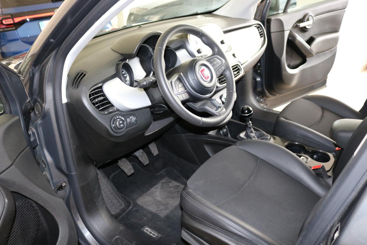 Fiat 500X 1.3 MultiJet 95 CV Club