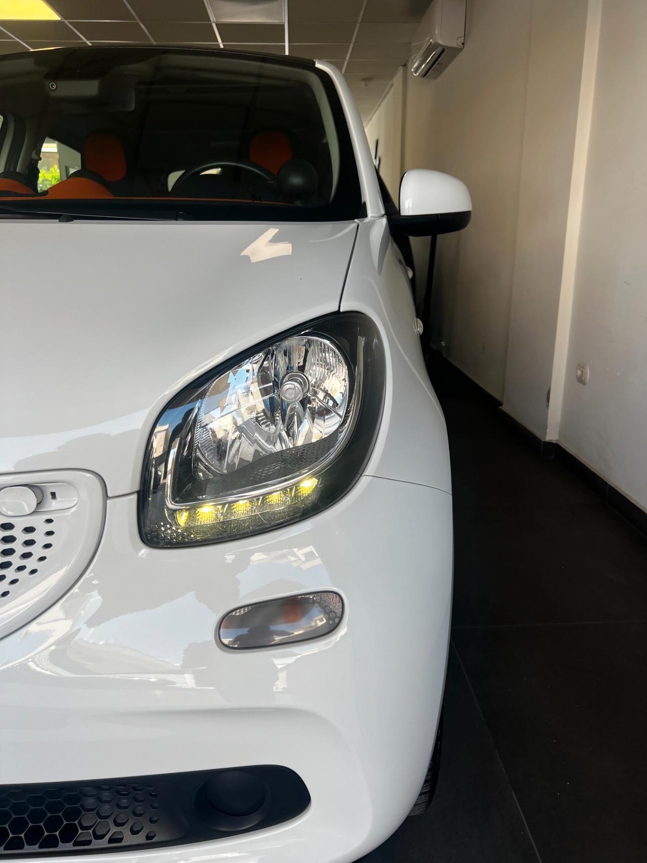 Smart ForFour 70 1.0 Passion NEOPATENTATI