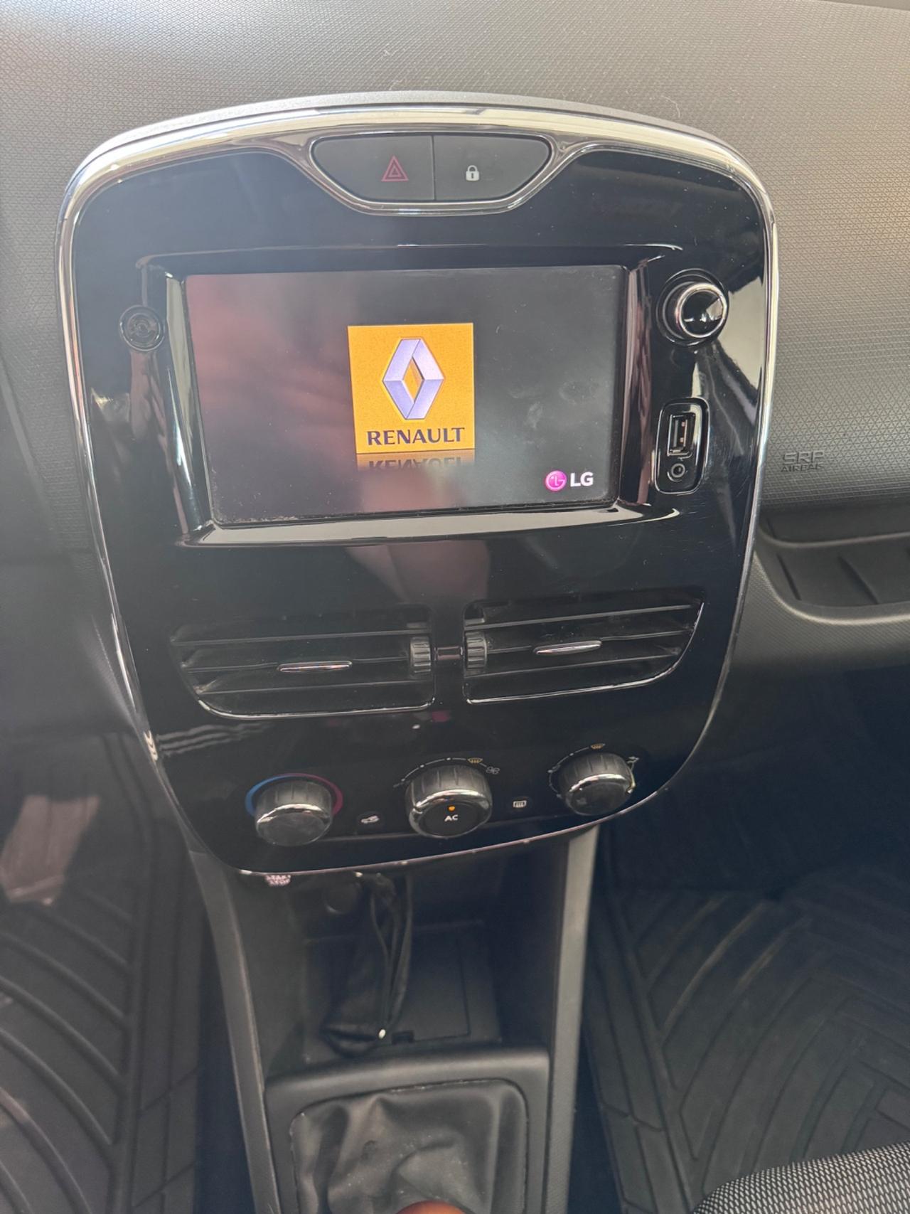 Renault Clio 0.9 TCe 12V 90CV Start&Stop 5 porte Energy