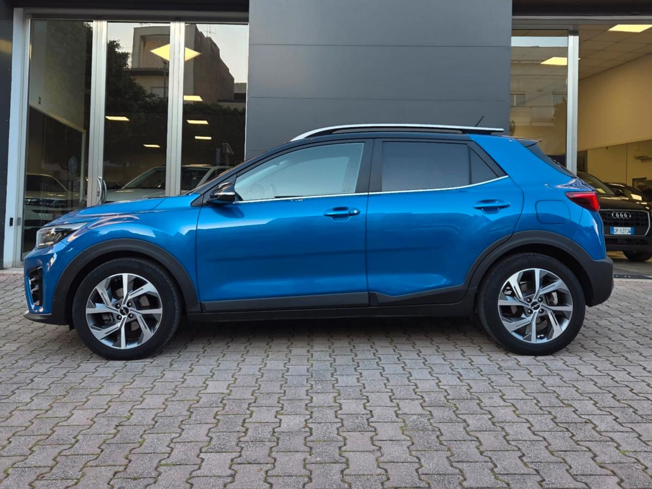 Kia Stonic 1.0 T-GDi 100 CV MHEV iMT GT Line