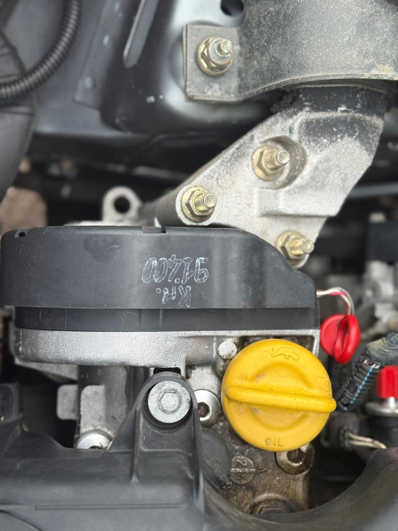 Fiat Punto 1.2 5 porte Actual