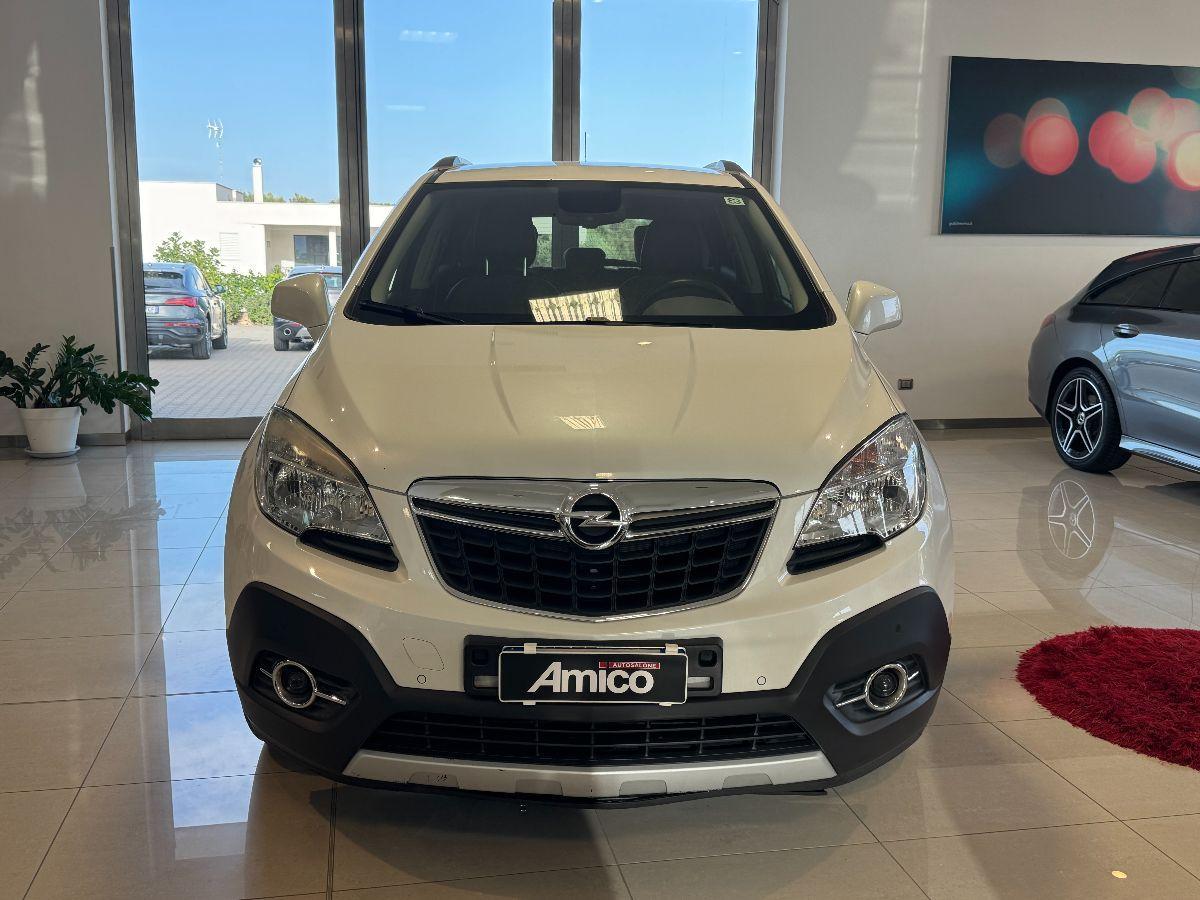 OPEL Mokka 1.7 CDTI Ecotec 130CV 4x2 Start&Stop Cosmo