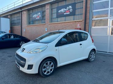 PEUGEOT 107 1.0 BENZINA-SOLO 49.000 KM -UNICO PROPRIETARIO