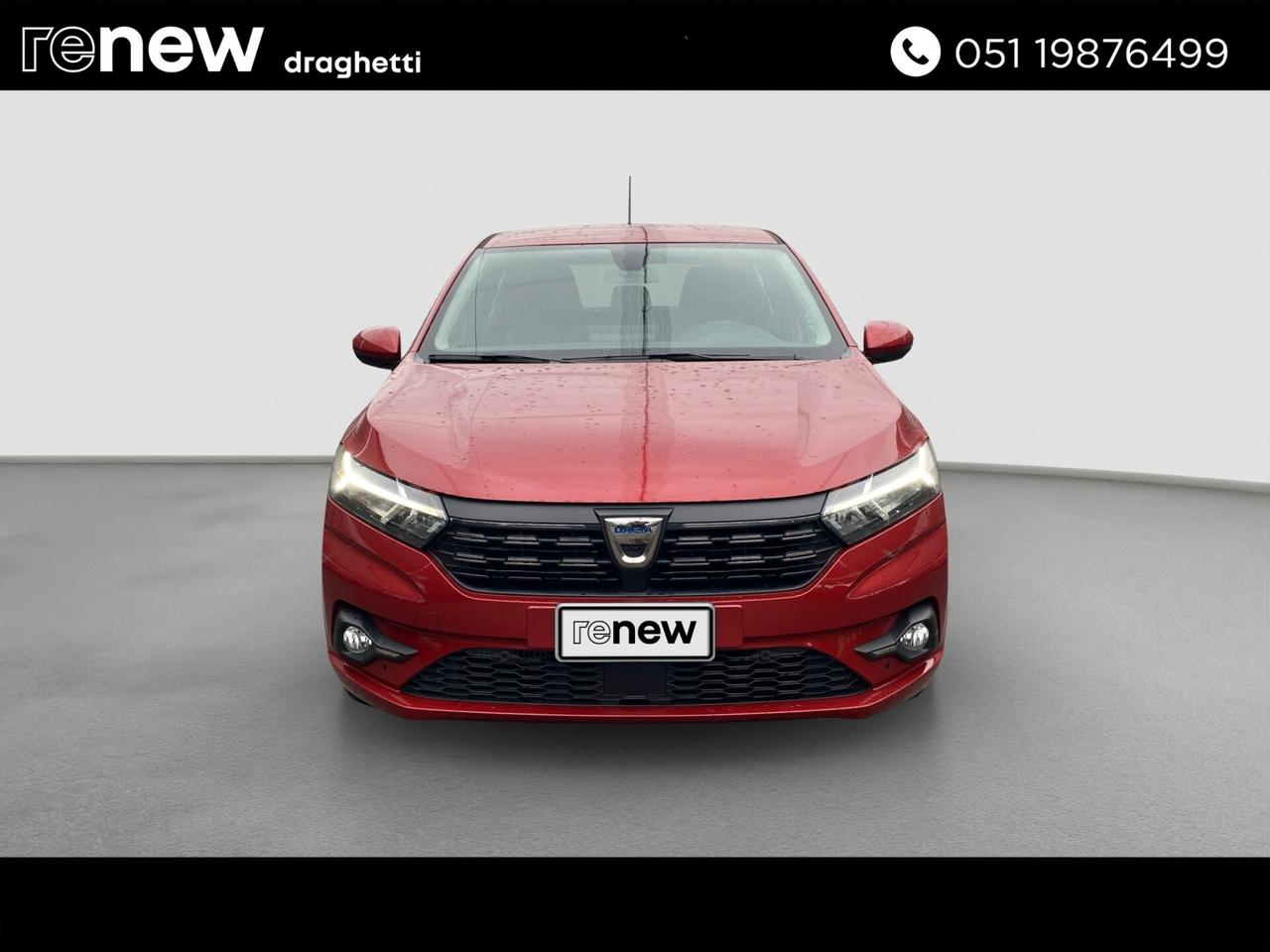 Dacia Sandero Streetway 1.0 TCe ECO-G Comfort SL DaciaPlus