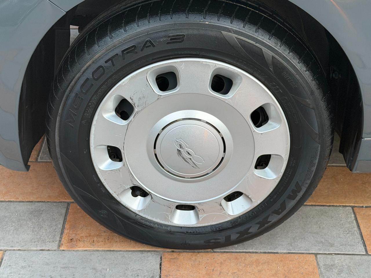 Fiat 500 1.2 69 cv. EasyPower POP (Imp. GPL)