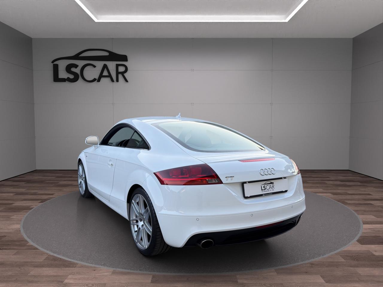 Audi TT Coupe 3.2 V6 Advanced quattro s-tronic - Prezzo reale senza vincoli