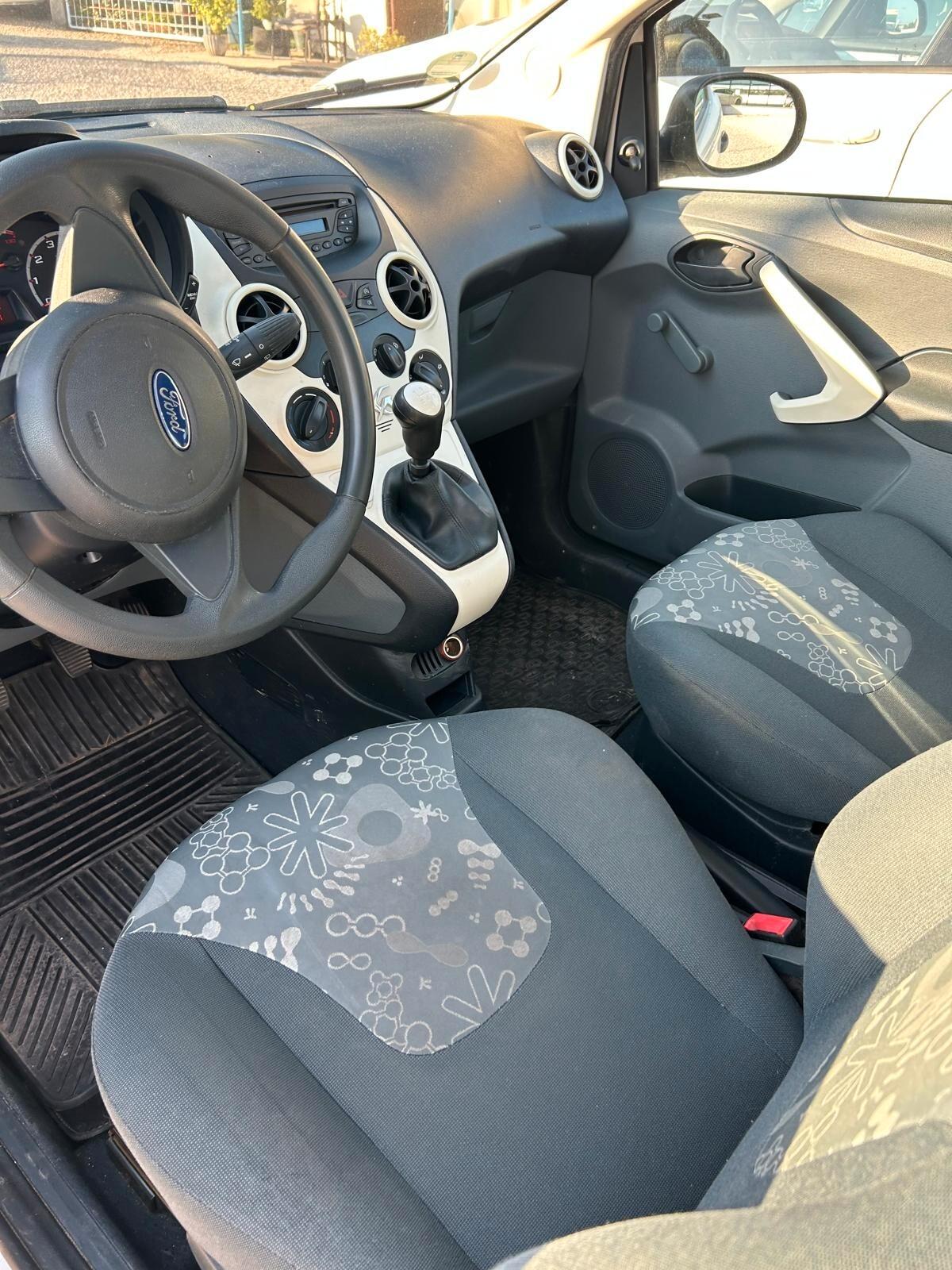 Ford Ka Ka+ 1.2 8V 69CV 3 porte ok neo patentati