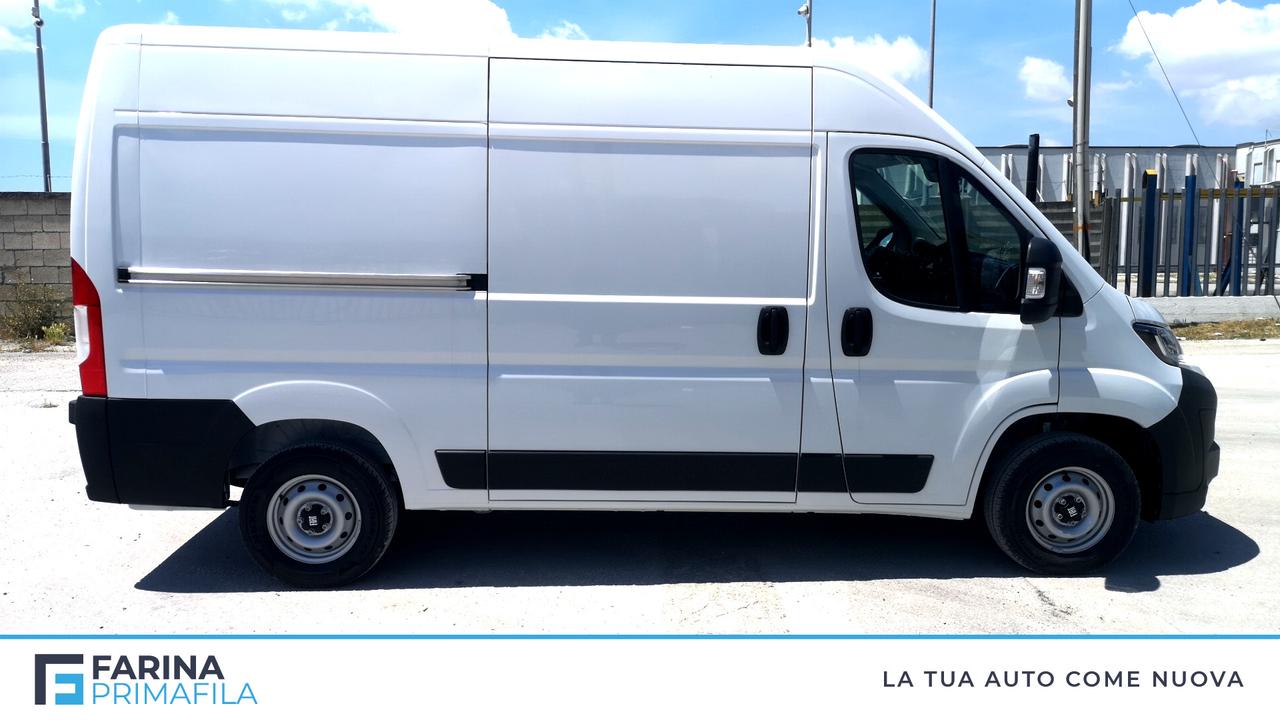 FIAT Ducato Serie 2 My25.5 FurgoneLastrato 35q Mh2 140cv 2.2 Multijet 3 E6e