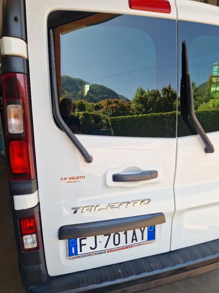 Fiat Talento 1.6 TwinTurbo MJT 125CV PL-TN Combi 12q