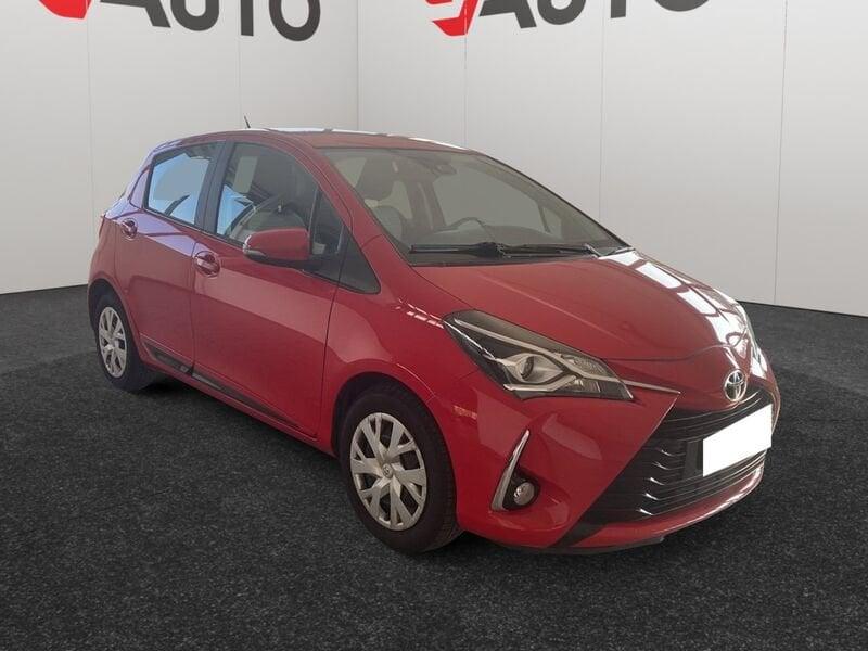 Toyota Yaris Yaris 1.0 72 CV 5 porte Active
