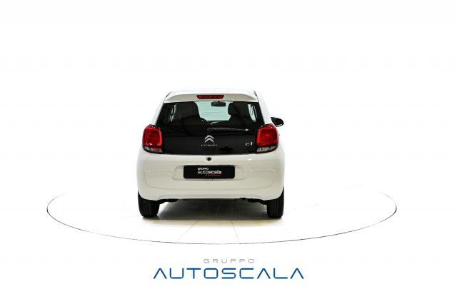 CITROEN C1 1.0 VTi 72 5 porte Feel Edition