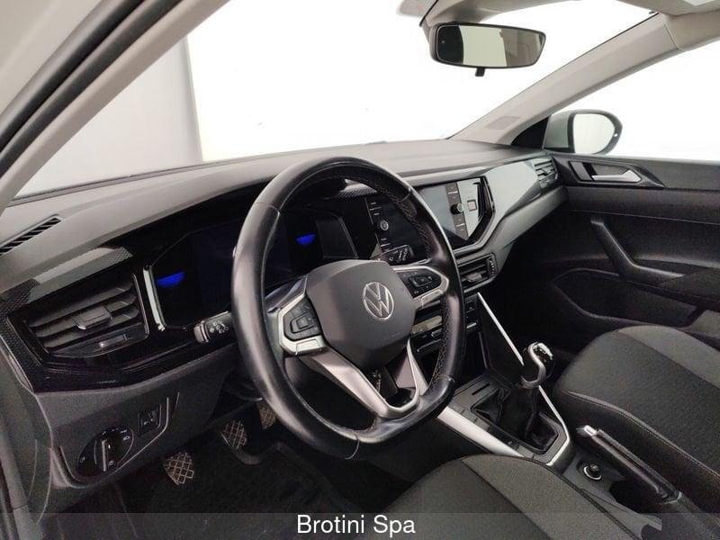 Volkswagen Taigo Taigo 1.0 TSI 95 CV Life
