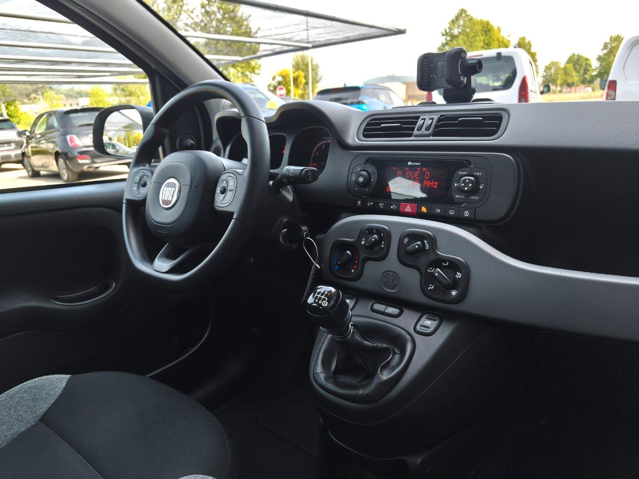 Fiat Panda 1.0 hybrid City Life s&s 70cv OK NEOPATENTATI