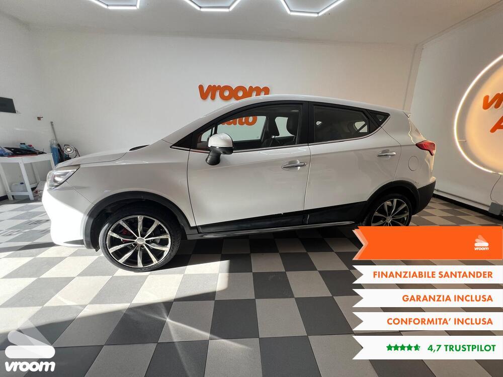 DR dr4 Sport 1.6 Bi-Fuel GPL