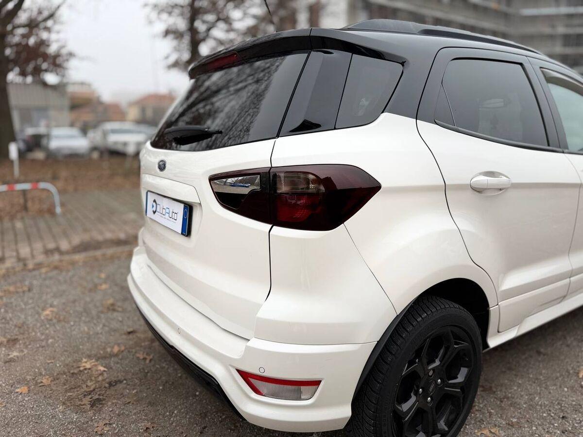 Ford EcoSport 1.0 ecoboost ST-Line s&s 125cv auto