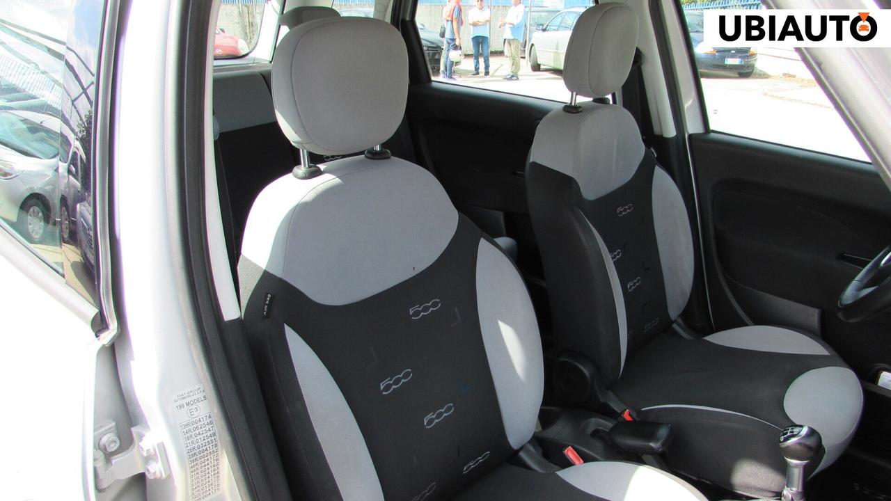 Fiat 500L 1.3 Multijet 85 CV Lounge